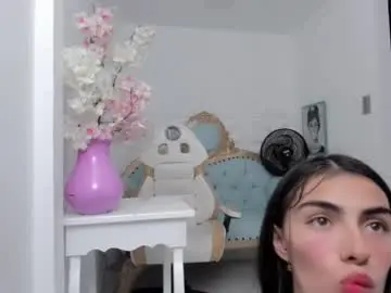 Chaturbate Free Porn Cam of eimy_skinny