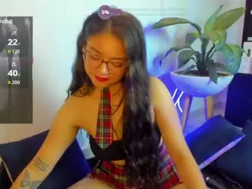 Chaturbate Adult Video Chat of evolet_abby