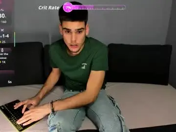 Chaturbate Adult Webcams of kilian_rocho