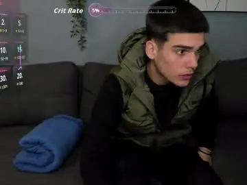 Chaturbate Live Sex Cam of kilian_rocho