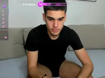 Chaturbate Nude Webcam of kilian_rocho