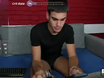 Chaturbate Private Sex Chat of kilian_rocho