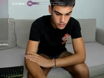 Chaturbate Adult Webcam of kilian_rocho