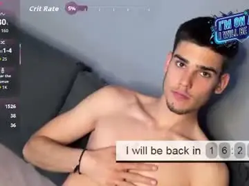 Chaturbate Adult Webcam of kilian_rocho