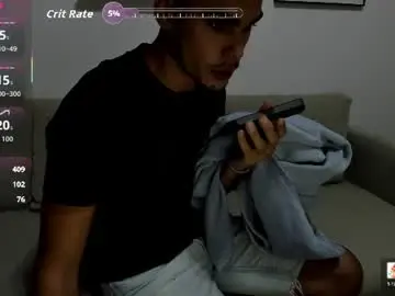Chaturbate Free Live Porn of kilian_rocho