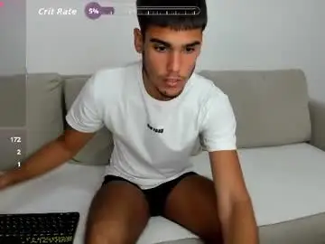 Chaturbate Best live sex cam show of kilian_rocho