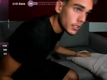 Chaturbate Sex Cam of kilian_rocho