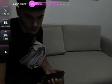 Chaturbate Watch Live Sex Cams of kilian_rocho