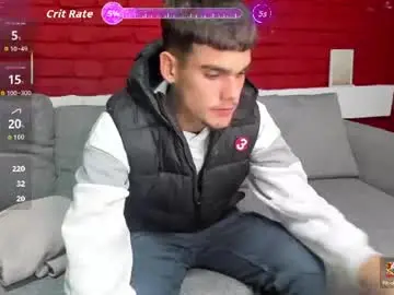 Chaturbate Watch Live Sex Cams of kilian_rocho