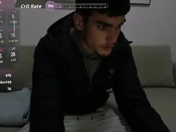 Chaturbate Sex Chat of kilian_rocho