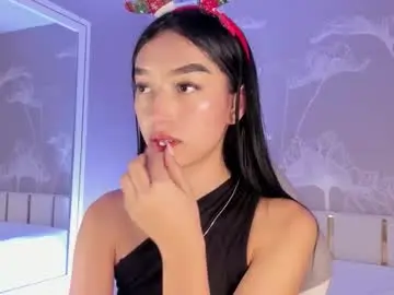 Chaturbate Live Sex Cam of millieskinny_