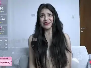 Chaturbate Sex Chat of petite_paola