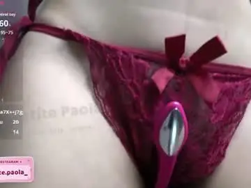 Chaturbate Free Live Porn of petite_paola