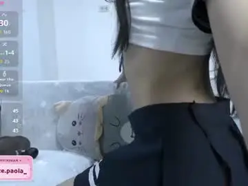 Chaturbate Nude Webcam of petite_paola