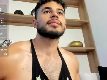 Chaturbate Private Sex Chat of alex_wolf05