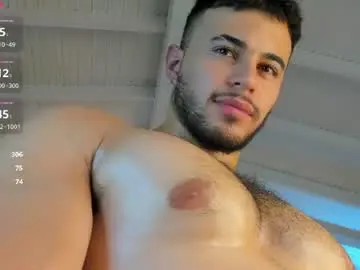 Chaturbate Live Sex of alex_wolf05