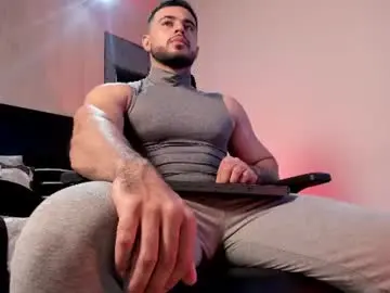 Chaturbate Sex Cam of alex_wolf05