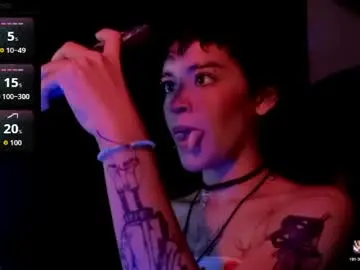 Chaturbate Nude Webcam of anny_kiitty_