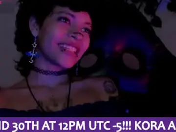 Chaturbate Sex Chat of anny_kiitty_