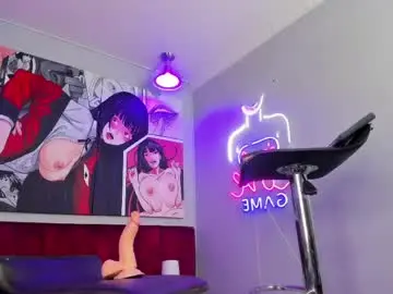 Chaturbate Free Porn Cam of bulma_fox_