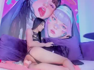 Chaturbate Live Sex Cam of bulma_fox_
