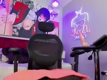 Chaturbate Live Porn of bulma_fox_