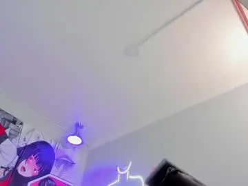 Chaturbate Live Porn of bulma_fox_