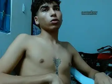 Chaturbate Live Sex Cam of camilohot_2
