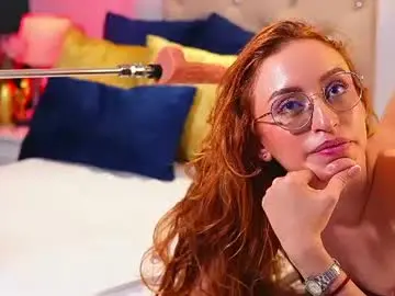 Chaturbate Live Sex Cam of caroline_adams_