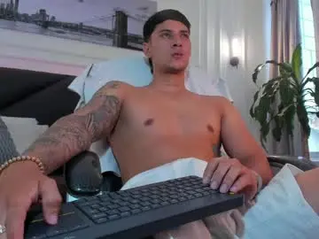 Chaturbate Best Webcam of damian23_