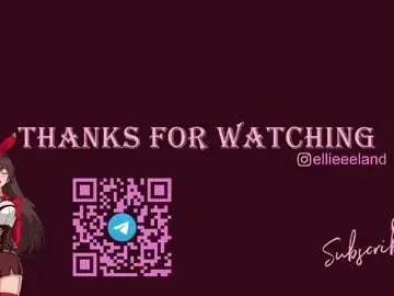 Chaturbate Adult Video Chat of ellie_land