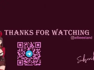 Chaturbate Watch Live Sex Cams of ellie_land