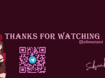 Chaturbate Watch Live Sex Cams of ellie_land