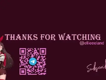 Chaturbate Adult Webcam of ellie_land