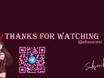 Chaturbate Adult Webcam of ellie_land