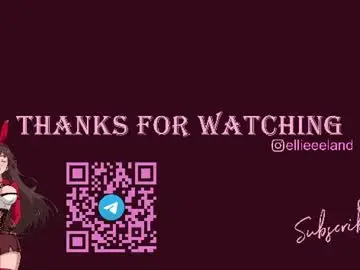 Chaturbate Live Sex Cam of ellie_land