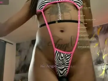 Chaturbate Live Sex Cam of imselma