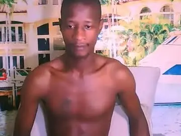Chaturbate Nude Webcam of kinkyebonyguy