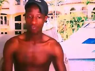 Chaturbate Free Porn Cam of kinkyebonyguy