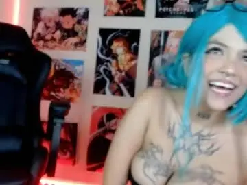 Chaturbate Live Sex Cam of ravenseven7