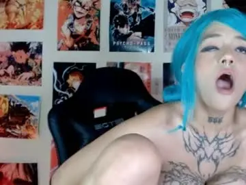 Chaturbate Live Sex Cam of ravenseven7