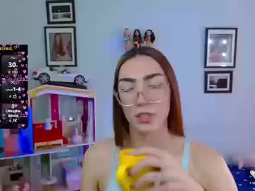 Chaturbate Live Porn of allisonblossom