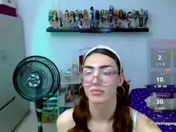 Chaturbate Live Sex Cam of allisonblossom