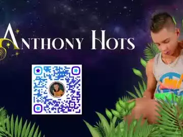 Chaturbate Sex Chat of anthonyhots