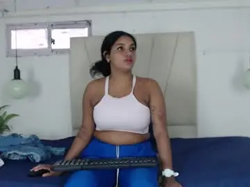 Chaturbate Live Porn of ashley_ebony__