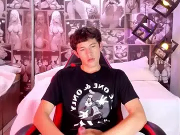 Chaturbate Sex Cam of christian_foxx