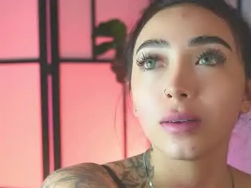 Chaturbate Adult Video Chat of isa_redhair_