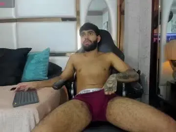 Chaturbate Best live sex cam show of jesus77_