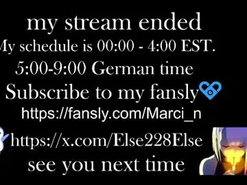 Chaturbate Best live sex cam show of marci_n