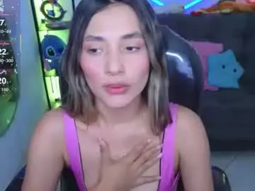 Chaturbate Nude Webcam of sharlott_pamela